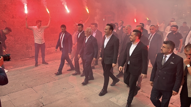 Cumhurbaşkanı Erdoğan, Kayseri'de düzenlenen "Söz Gençlikte" programına telefonla bağlandı: