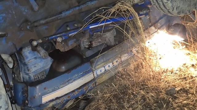 Eski AK Parti ilçe başkanı kazada yaşamını yitirdi