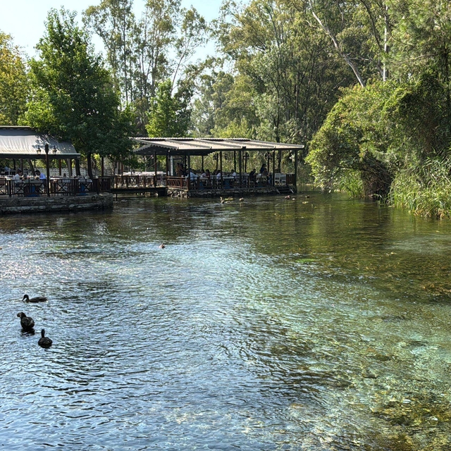 NASA'nın paylaştığı 'Kadın Azmağı'nı kuraklık vurdu