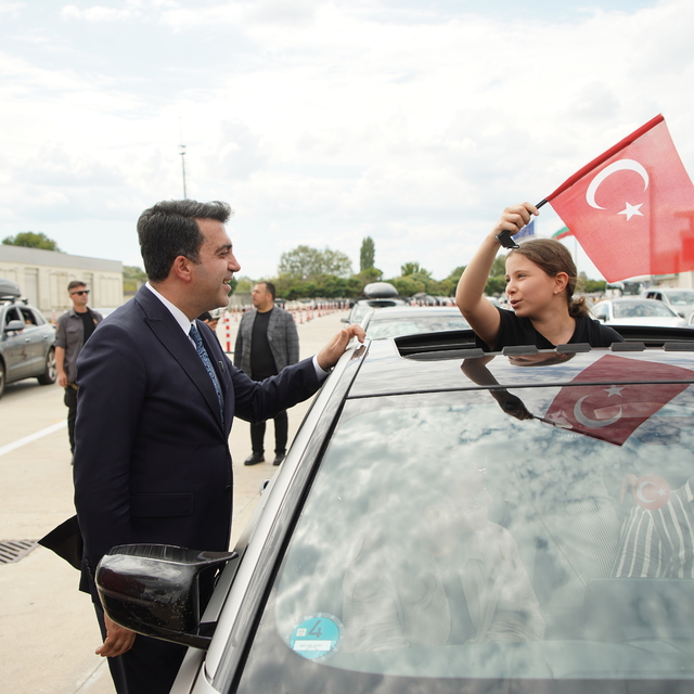 YTB, yurt dışında yaşayan Türklere yönelik çalışmalarını sürdürüyor