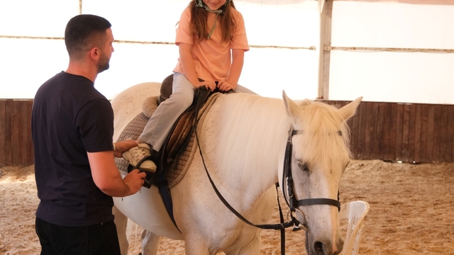 Kocaeli'de 22 bin 686 çocuğa binicilik eğitimi verildi