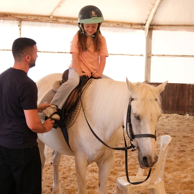 Kocaeli'de 22 bin 686 çocuğa binicilik eğitimi verildi