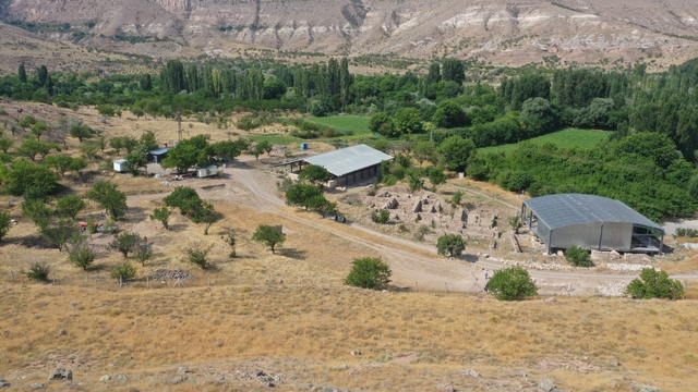 Sobesos Antik Kenti'ndeki kazılar, Kapadokya'nın kentsel tarihine ışık tutacak