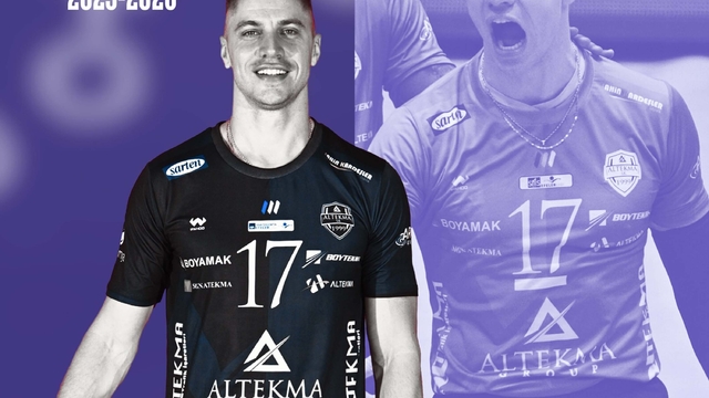 Altekma'da iç transfer tamam