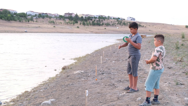Sorgun'da Olta Balıkçılığı Turnuvası düzenlendi
