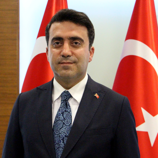 YTB Başkanı Turus: Yurt dışındaki Türk vatandaşların yaşadıkları sorunlara...