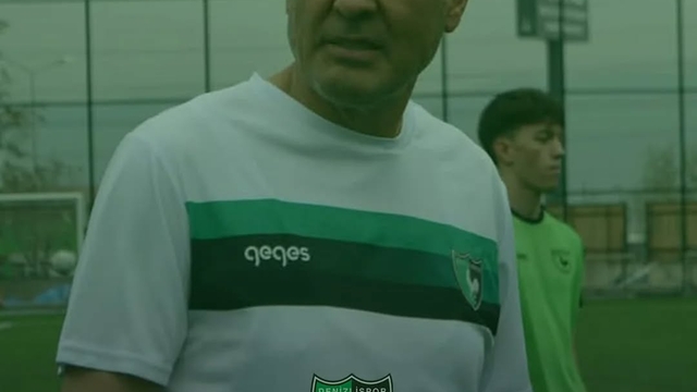 Denizlispor teknik patronunu buldu