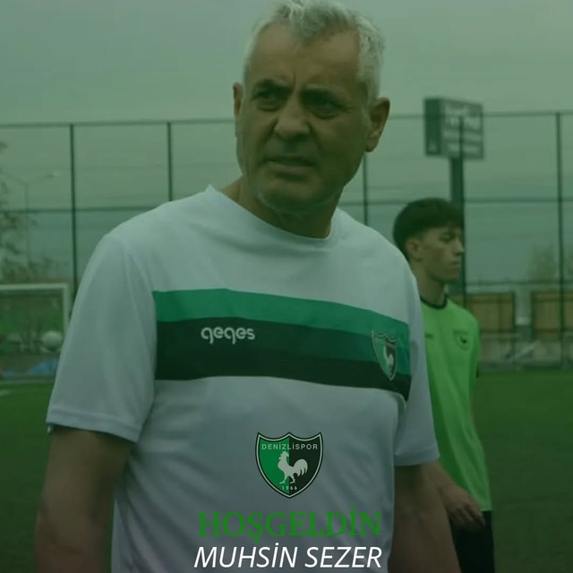 Denizlispor teknik patronunu buldu
