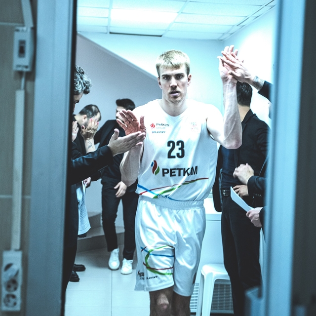 Petkimspor'da Aldridge resmen gitti