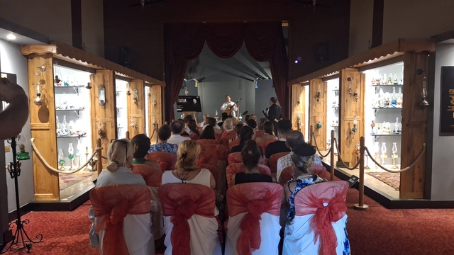 2. Uluslararası Halk Dansları ve Müzik Festivali sürüyor