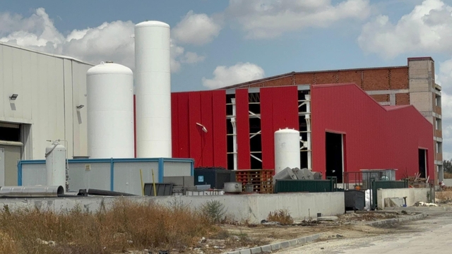 Tekirdağ'da fabrikada kazan patladı; 2 ölü