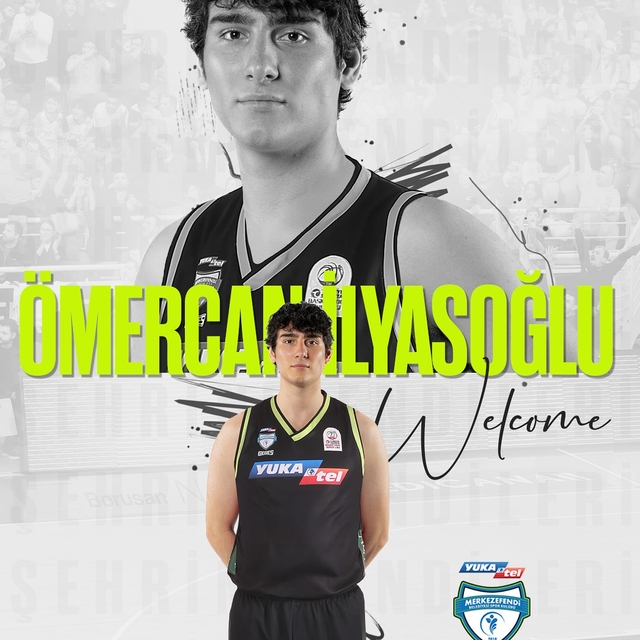 Merkezefendi'de Ömercan imza attı