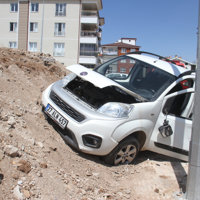 Beyşehir'deki trafik kazasında 2 kişi yaralandı