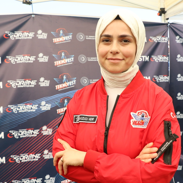 TEKNOFEST Drone Şampiyonası'nın 2. etabı Yalova'da devam ediyor