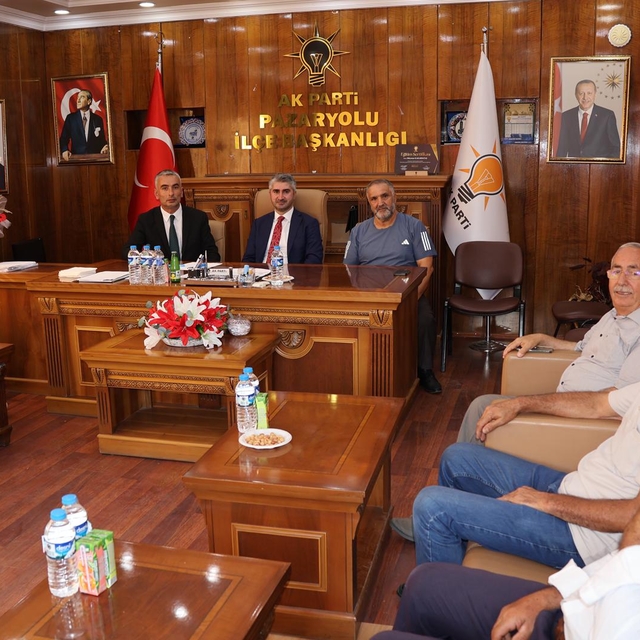 Aile ve Sosyal Hizmetler Bakan Yardımcısı Tarıkdaroğlu, Erzurum'da ziyaretl...