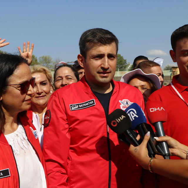Yalova'daki TEKNOFEST Drone Şampiyonası'nın 2. etabı sona erdi