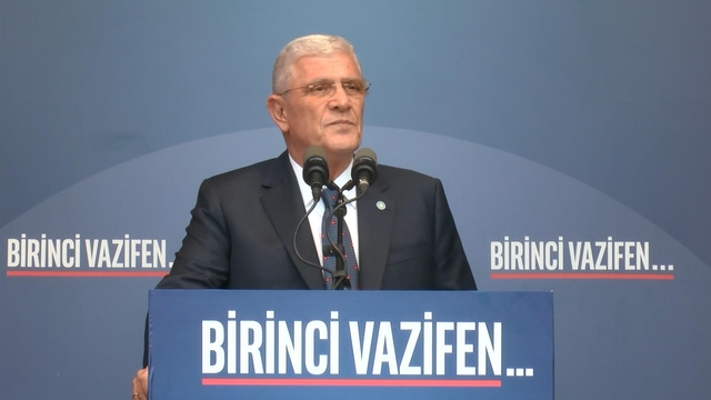 Dervişoğlu: 'Her derde deva diye' ilaç satıyorlar; ismi Terörsüz Türkiye