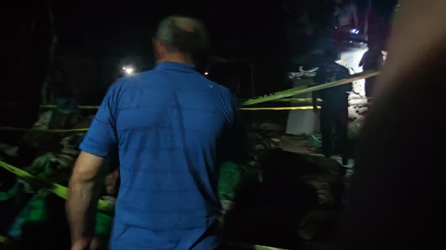 Gübre taşımak istedikleri 'ilkel' teleferikte akıma kapılan çift öldü