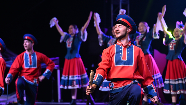 Ankara'da "2. Başkent Uluslararası Kültürel Etkileşim Buluşmaları" etkinliği düzenlendi