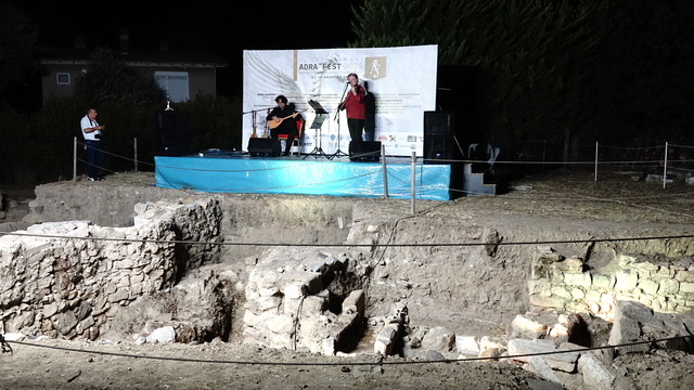 Balıkesir'de ADRA'FEST 2025 başladı