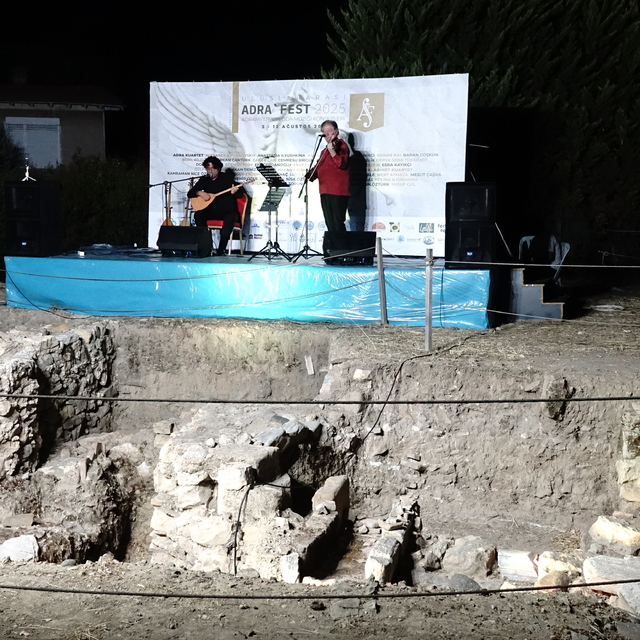 Balıkesir'de ADRA'FEST 2025 başladı