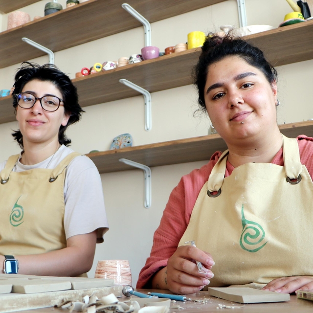 Hobi olarak başladılar, 50 bin kişiye ulaştılar