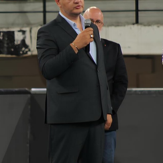 Karşıyaka'da Cicibaş kararlı