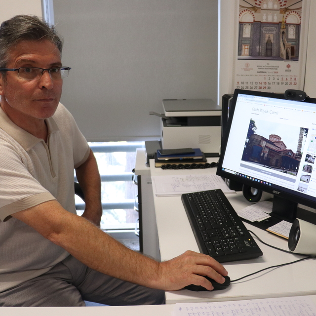 Trabzon'da 260 tarihi yapı dijital ortama taşındı