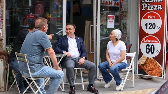 Bilecik Valisi Sözer, esnafı ziyaret etti