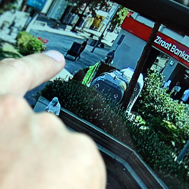 Yalova'da çöplerini yere atan işletmeye idari para cezası uygulandı