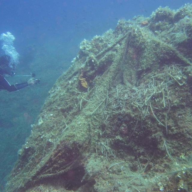 Prof. Dr. Ayaz: Derin sularda hayalet ağ çok fazla