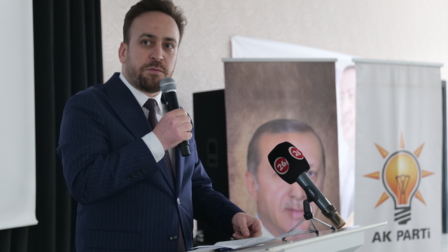 Eskişehir'de AK Parti "Teşkilat Akademisi Liderlik Okulu" eğitimi düzenlendi