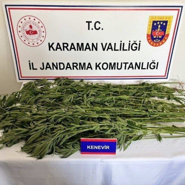 Karaman'da çeşitli suçlardan aranan 51 kişi yakalandı