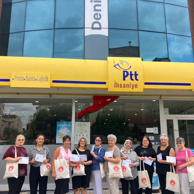 Bursa'da "2025 Aile Yılı" kapsamında etkinlik düzenlendi