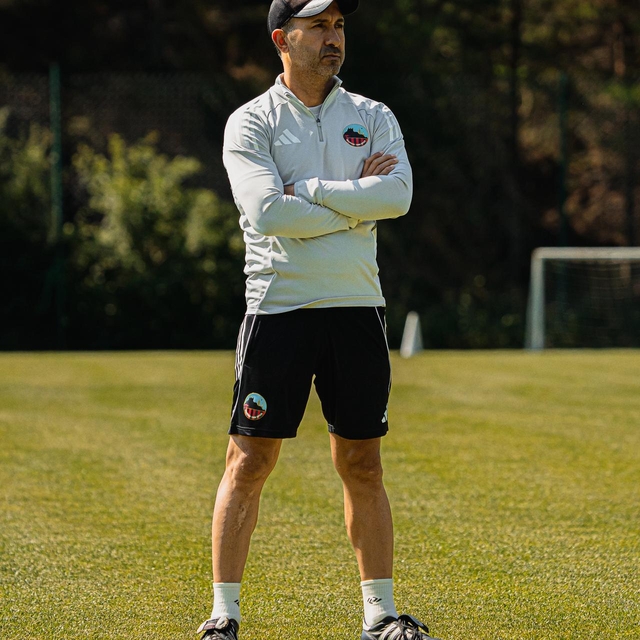 Mardin 1969 Spor Bolu kampında çalışmalarını sürdürüyor