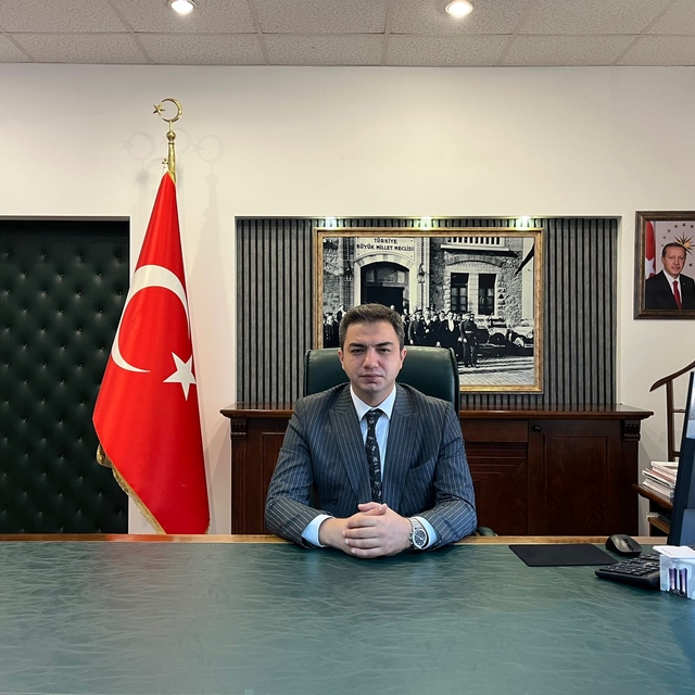 Taraklı Kaymakamı Bozkurt görevine başladı