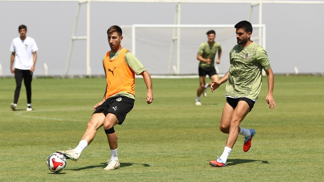Erciyes, Süper Lig'den 2 takımı ağırladı