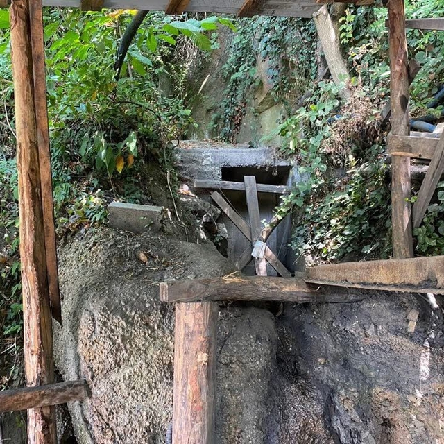 Zonguldak'ta 2 kaçak maden ocağı imha edildi