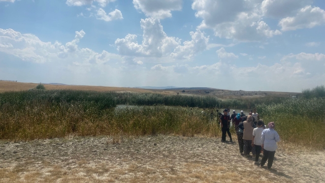 Afyonkarahisar'da serinlemek için gölete giren iki çocuk boğuldu