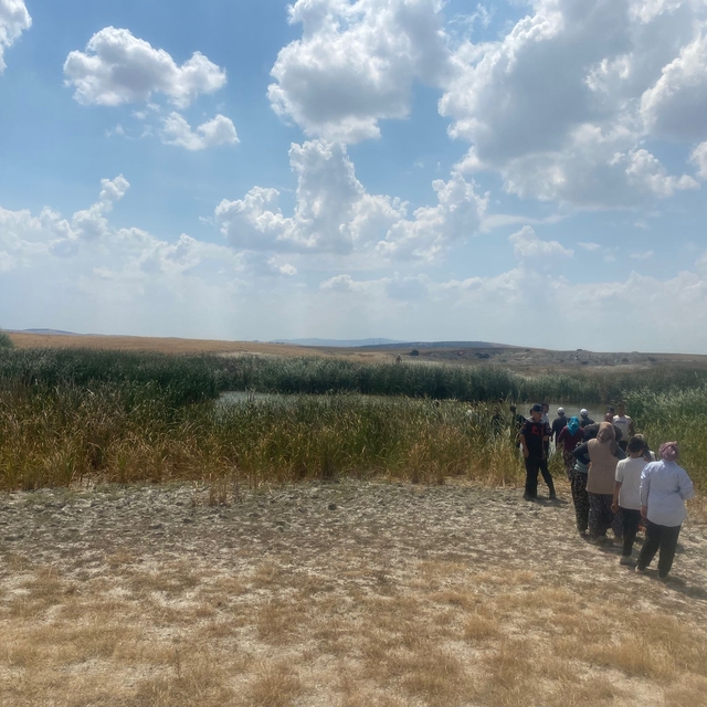 Afyonkarahisar'da serinlemek için gölete giren iki çocuk boğuldu