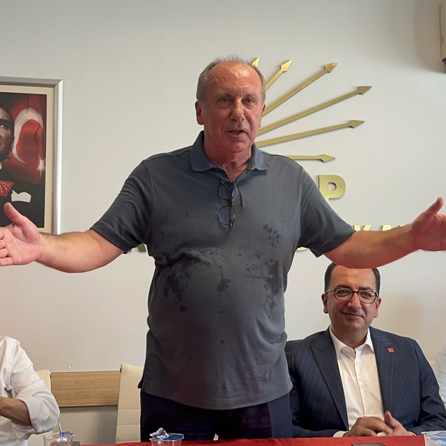 Muharrem İnce: Evden gittim ama başka eve gitmedim