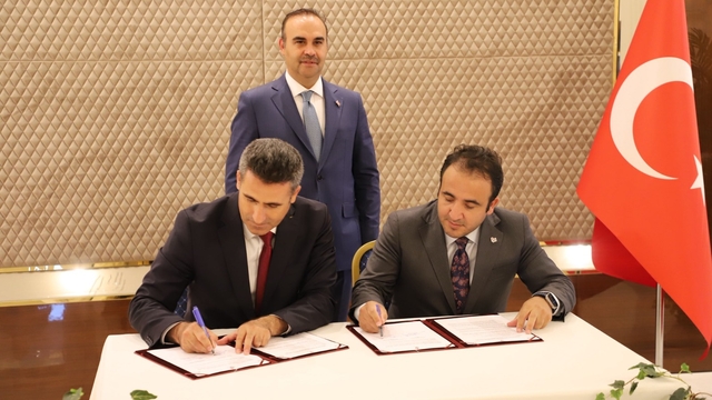 Bakan Kacır: Terörsüz Türkiye ile bu topraklar daha da bereketlenecek (2)