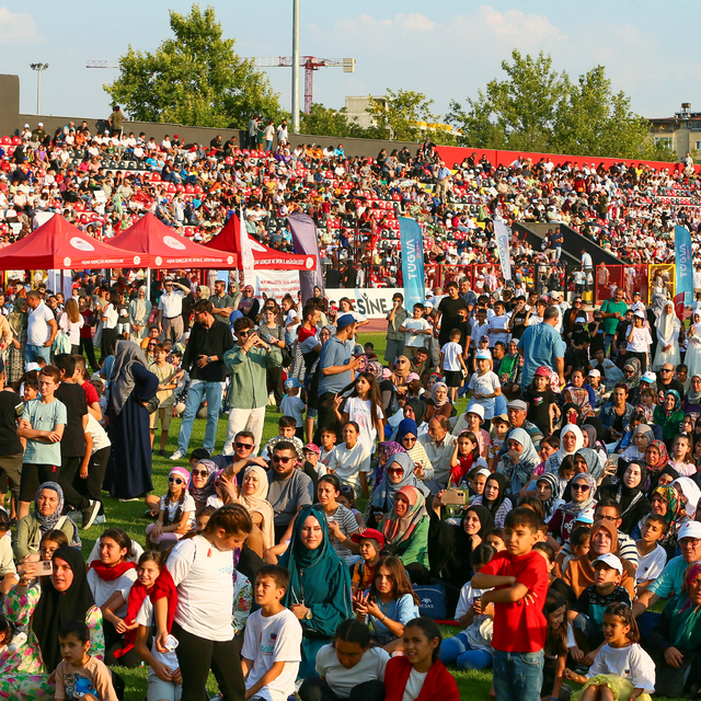 Gençlik ve Spor Bakan Yardımcısı Enes Eminoğlu, Uşak'ta konuştu:
