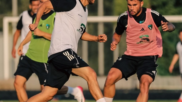 Kocaelispor, Trabzonspor maçının hazırlıklarına başladı