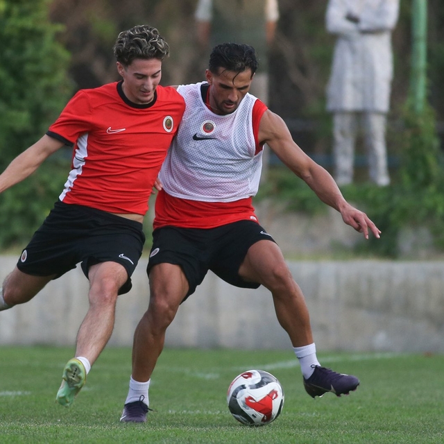 Gençlerbirliği, Samsunspor maçının hazırlıklarına başladı