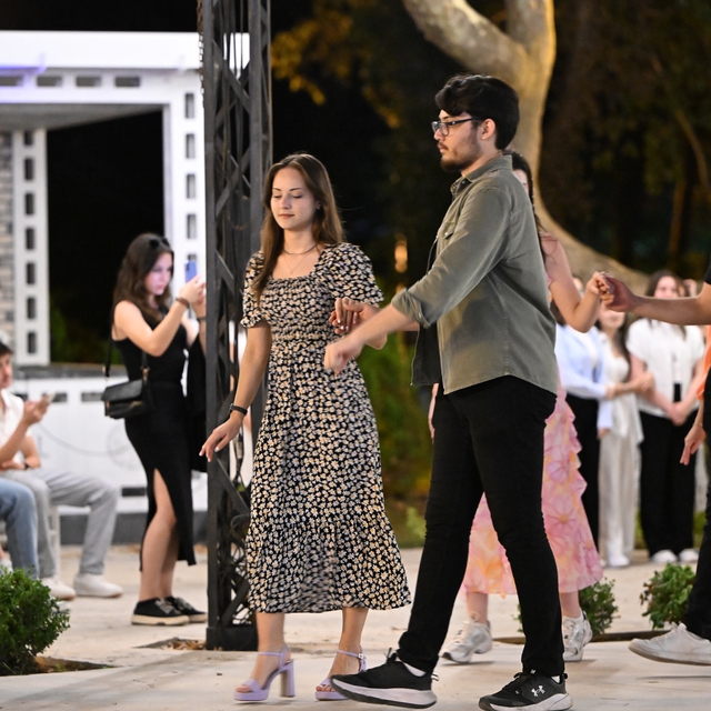 Düzce'de "1. Kafkas Şenliği" düzenlendi