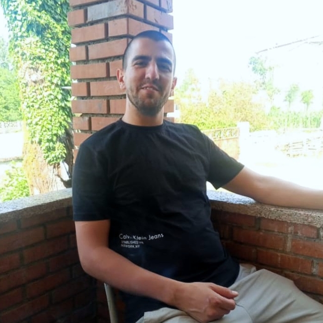 Yanan ormanda erkek cesedi bulundu (2)