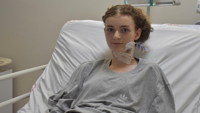 İngiliz hasta İzmir'de sağlığına kavuştu