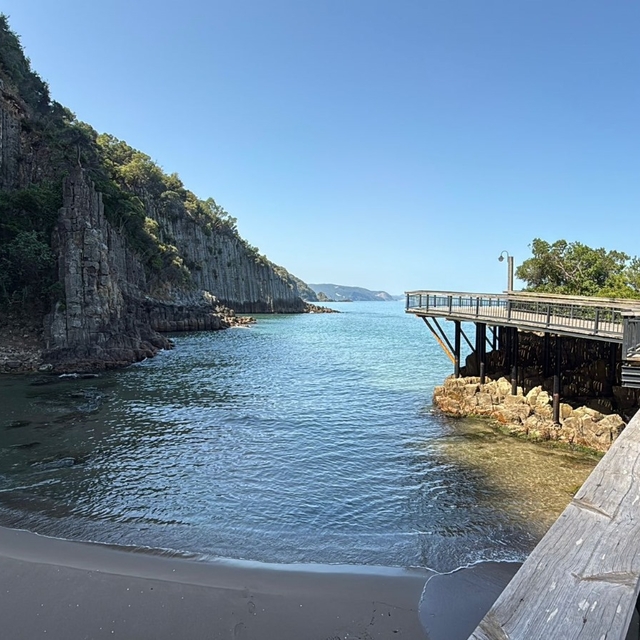 80 milyon yıllık doğa harikası lav sütunlarına 8 yılda 2 milyon ziyaretçi