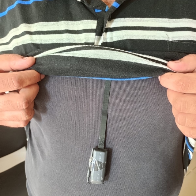 Hatay'da ehliyet sınavında usulsüzlük yapmaya çalışan şüpheli yakalandı